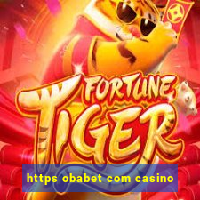 https obabet com casino